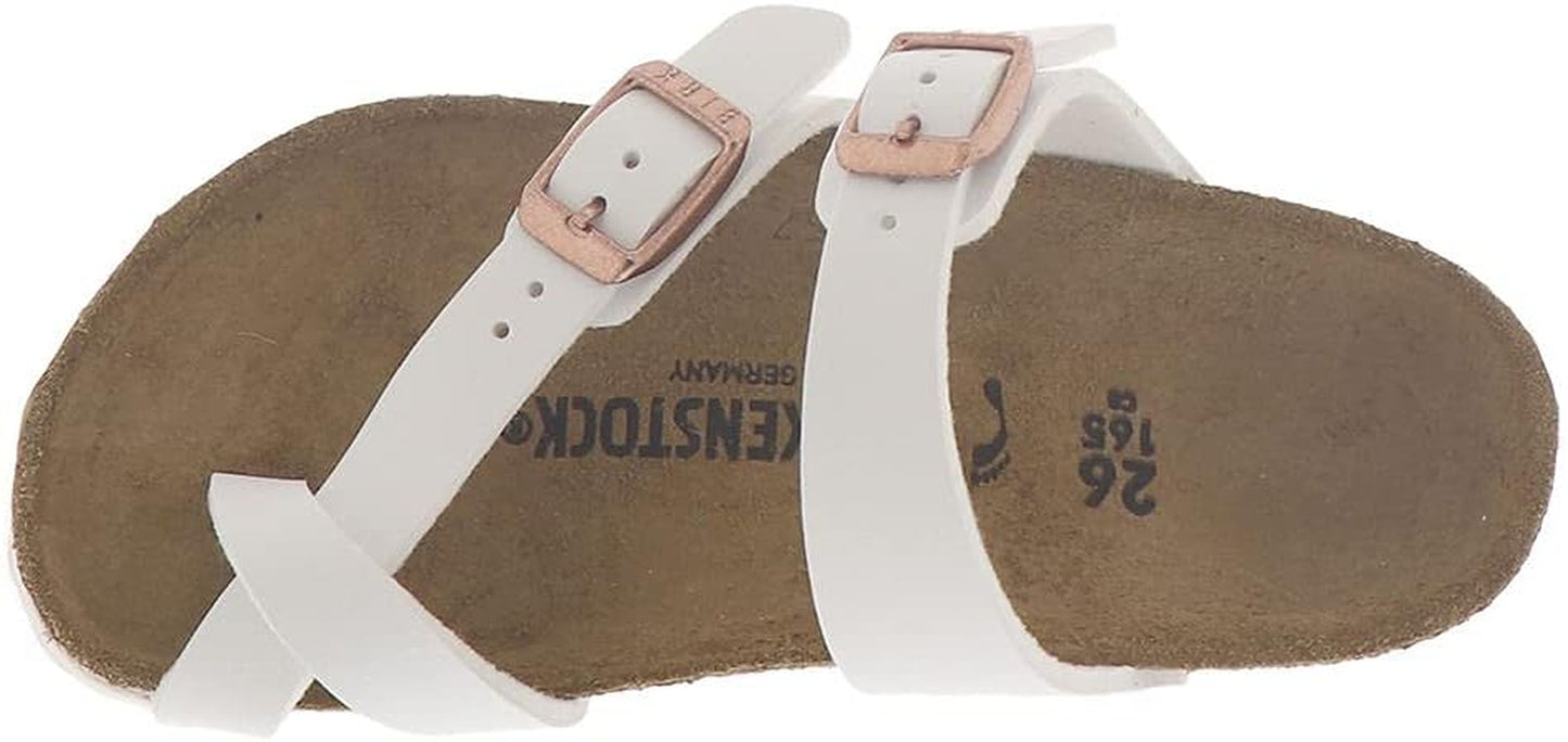 Women'S Sandals Mayari Kid White Bf N