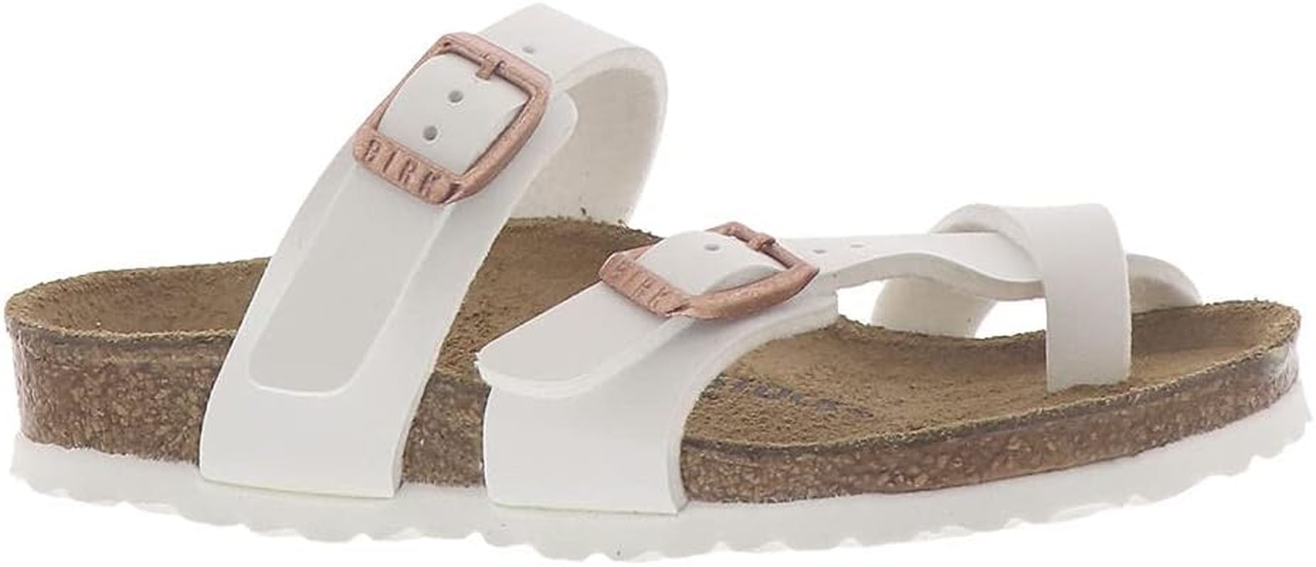 Women'S Sandals Mayari Kid White Bf N